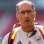 Arsenal: Head of sports medicine Dr Zafar Iqbal leaving club