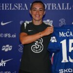 Katie McCabe: ‘I need to put myself first’ – Republic of Ireland captain on Chelsea move