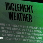 World Cup 2026: Saudi Arabia game in Texas halted for nearly two hours because of bad weather
