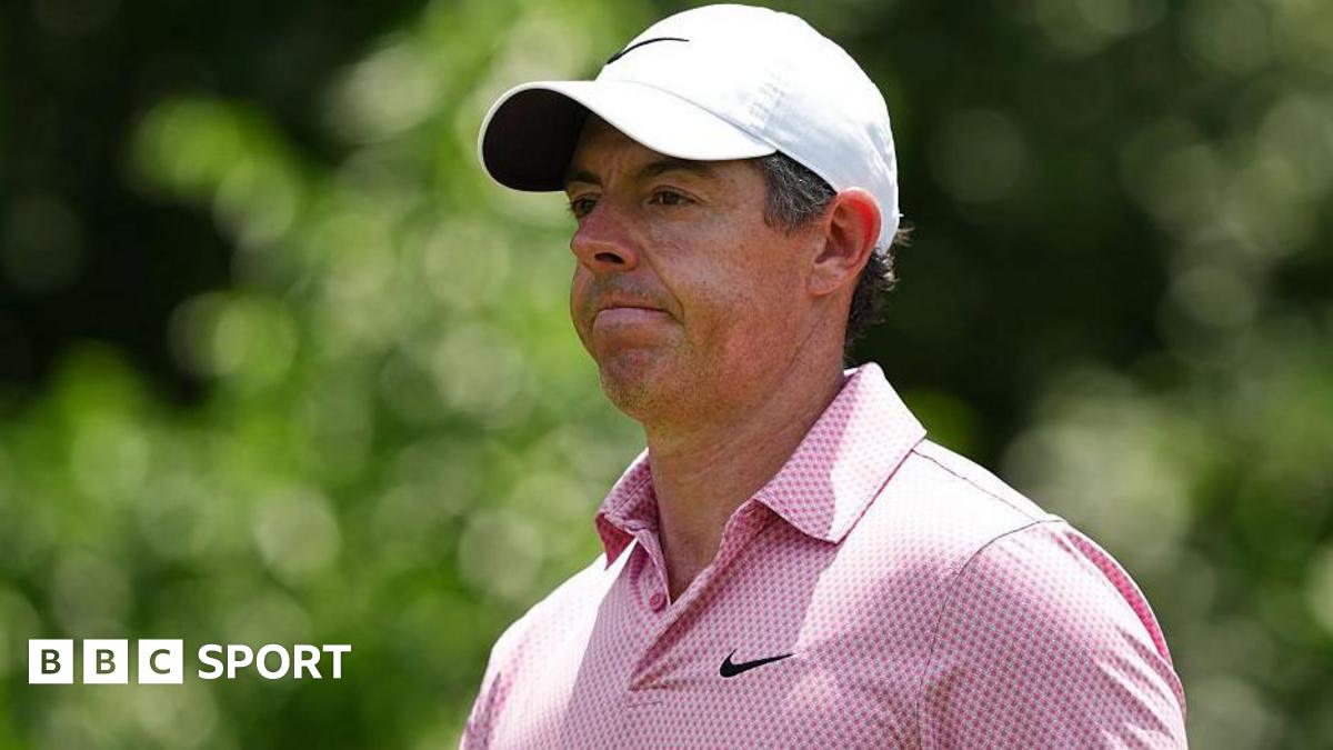 The Memorial Tournament: Scottie Scheffler and Rory McIlroy struggle as JT Poston leads