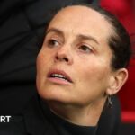 Women’s World Cup qualifying: Wales ‘not good enough’ in Montenegro draw – Wilkinson