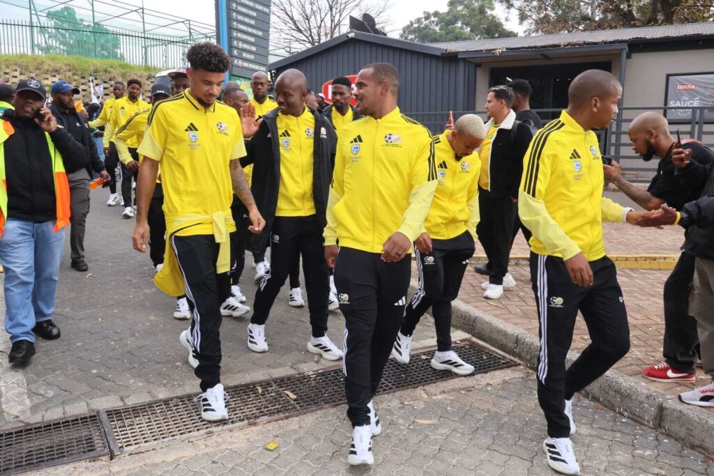 Ode to football: Can the FIFA World Cup bring peace to the world? – The Mail & Guardian