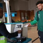 Bafana Bafana finally depart for North America after embarrassing visa mix-up – in stark contrast to other African teams – The Mail & Guardian