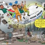 CARTOON: World Cup goals