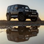 Save big on a new BAIC B40 Plus Honor Edition