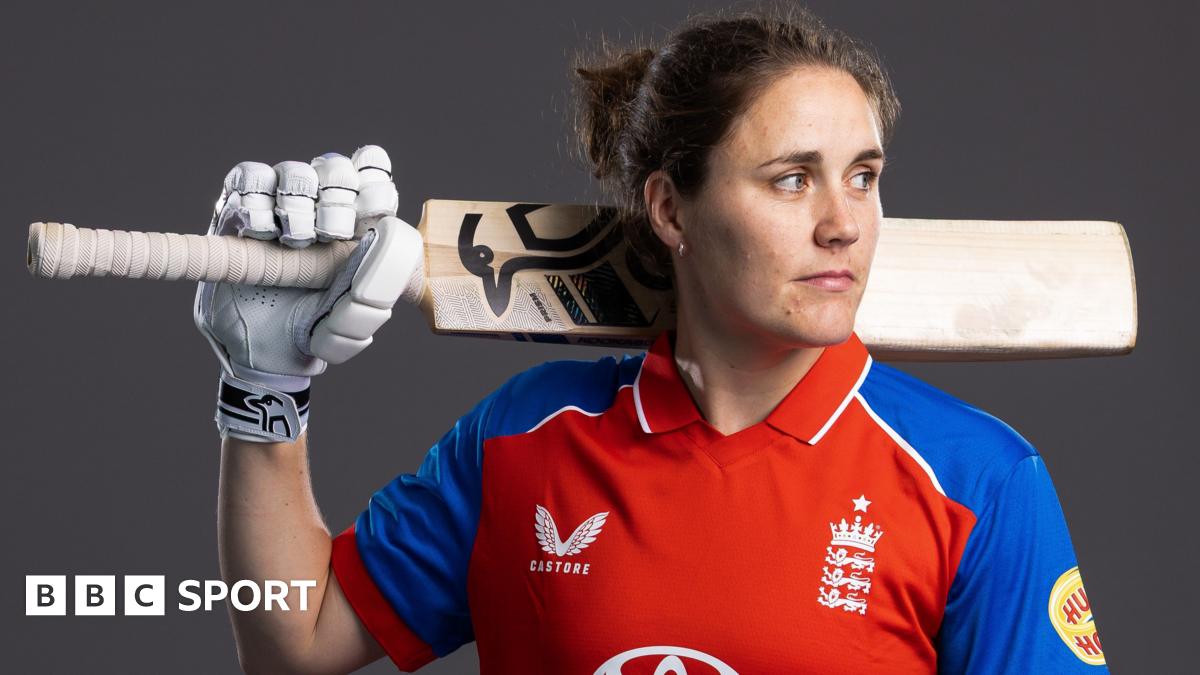 Nat Sciver-Brunt: England players supported with social media use during T20 World Cup