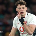 Louie Hennessey: Bath centre to miss Wales’ summer games with shoulder injury