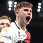 England: Tobias Elliott called up as Maro Itoje rested