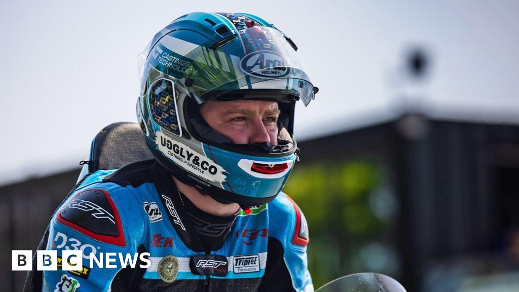 TT rider ‘suffered chest injuries in fatal crash’