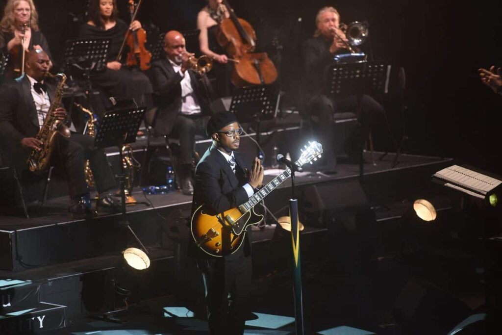 WATCH: Billy Monama closes fifth ‘Rebirth of Ubuntu’ on a high note