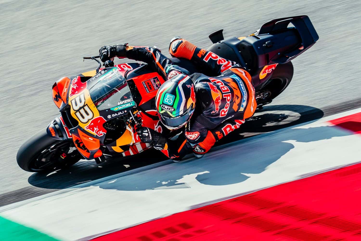 Binder urges KTM ‘to find some speed soon’ in MotoGP campaign