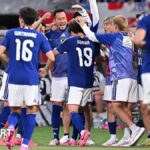 World Cup 2026: Japan benefit from new substitution rule