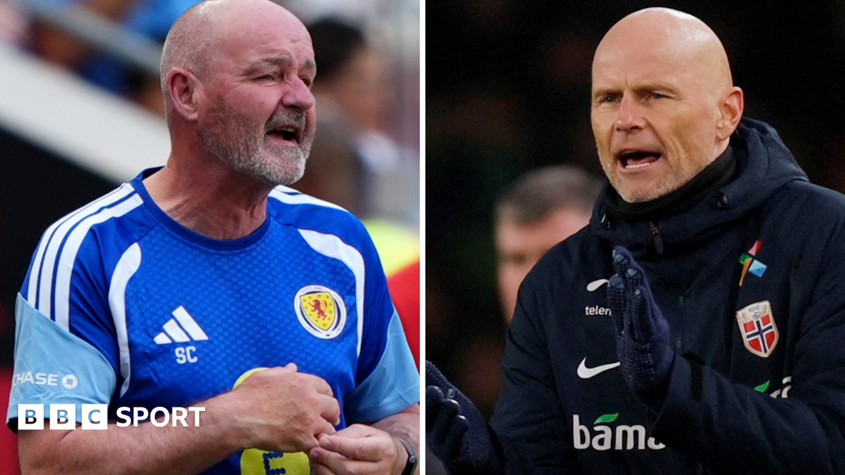 World Cup 2026: Norway boss brands Scotland’s Clarke ‘unprofessional’