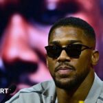 Anthony Joshua vs Kristian Prenga: British heavyweight’s focus on parents of crash friends