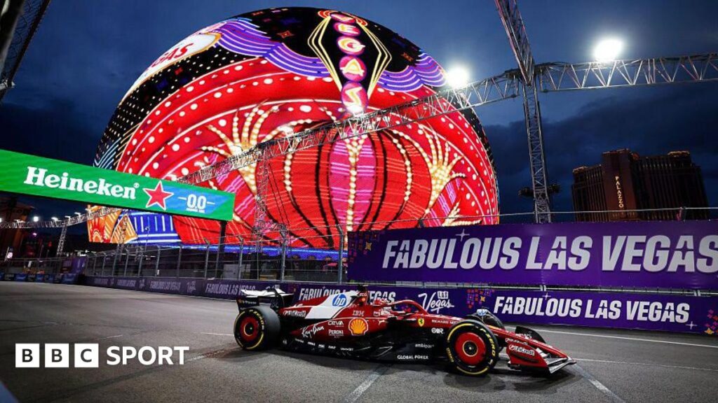 Las Vegas Grand Prix to stay on Formula 1 calendar until at least 2037