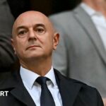 Former Spurs boss Daniel Levy sells 24.99% stake in club’s parent company Enic