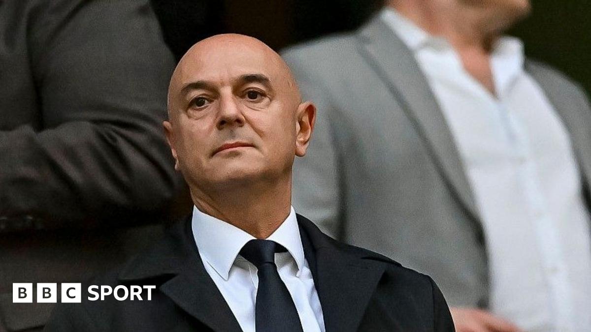 Former Spurs boss Daniel Levy sells 24.99% stake in club’s parent company Enic
