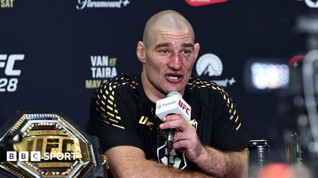 UFC Freedom 250: Dana White denies Sean Strickland banned from White House fight