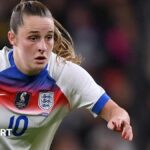 England’s Ella Toone on ‘massive lesson’ from hip injury setback