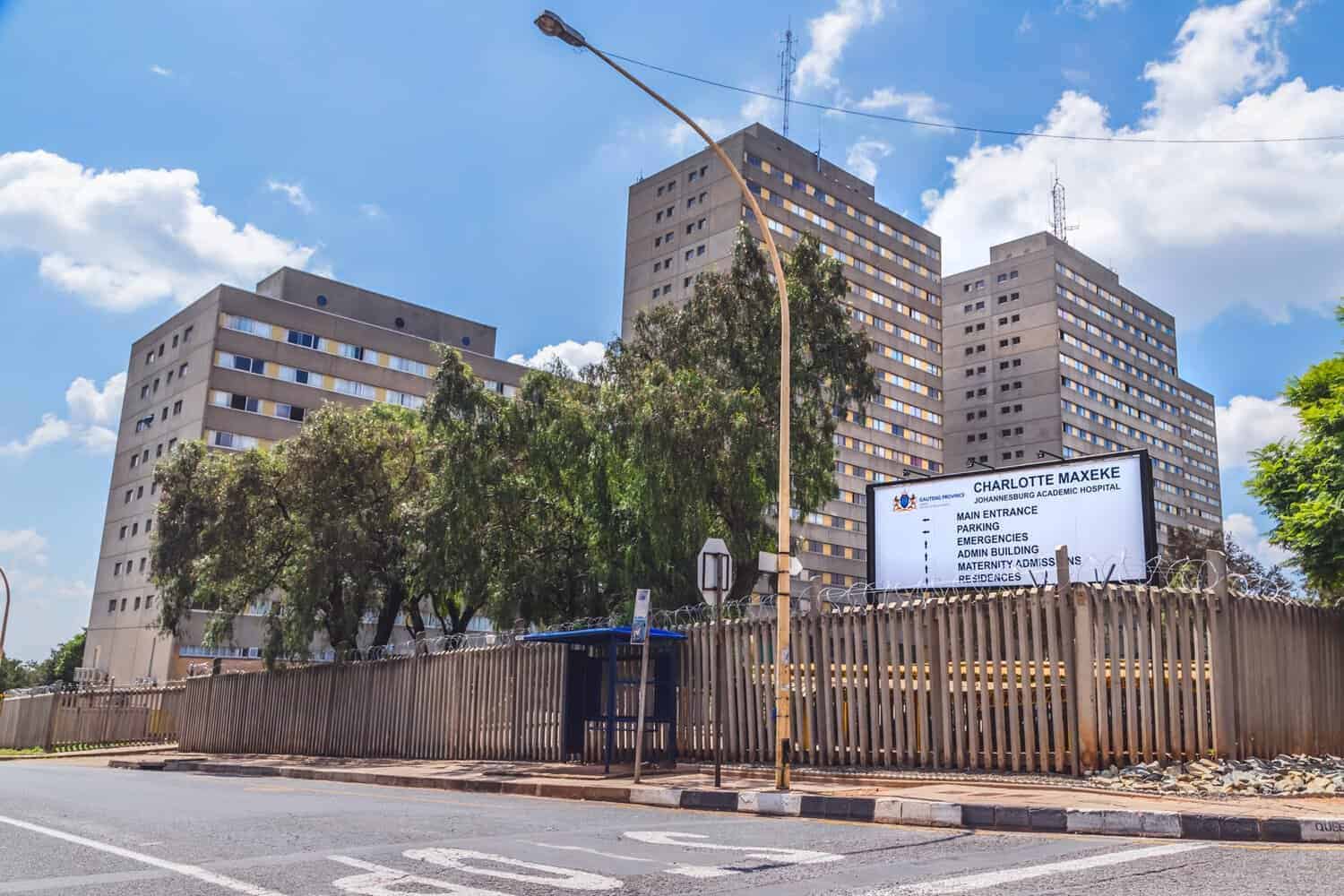 Gauteng Health corrects cardiac surgery death rate figures at Charlotte Maxeke Hospital