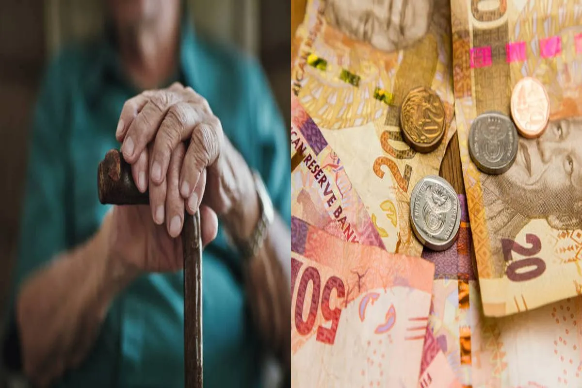 SASSA old-age June grant payment