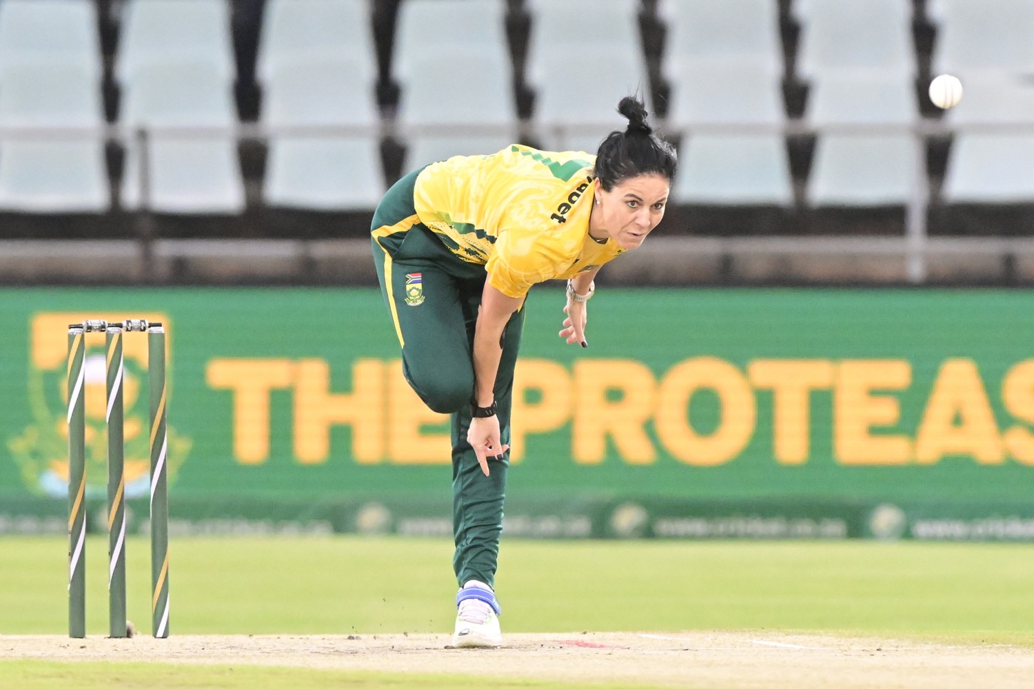 Proteas women ‘feeling underprepared’ but sharpening up, says Kapp