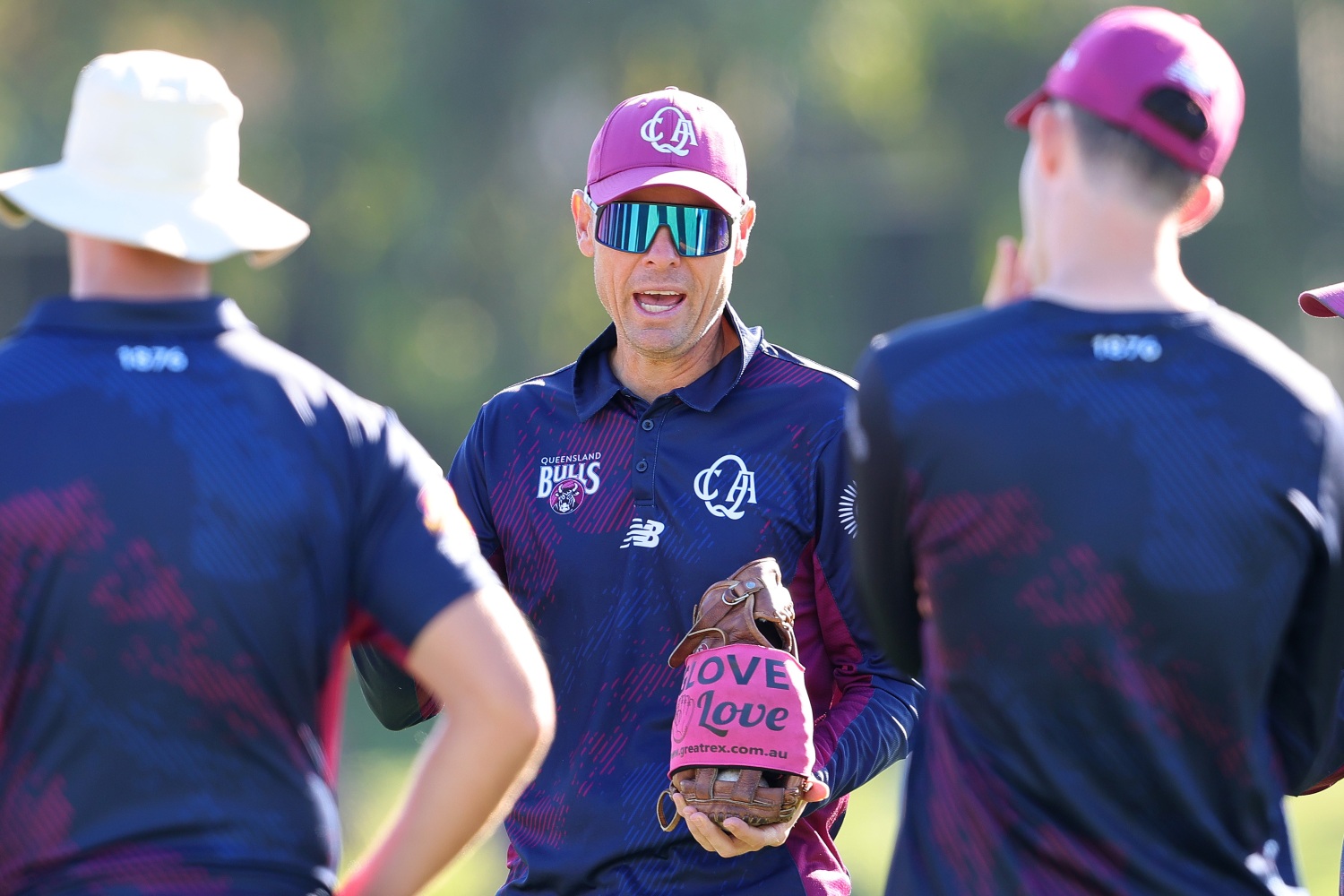 Johan Botha steps down as Queensland and Brisbane Heat coach