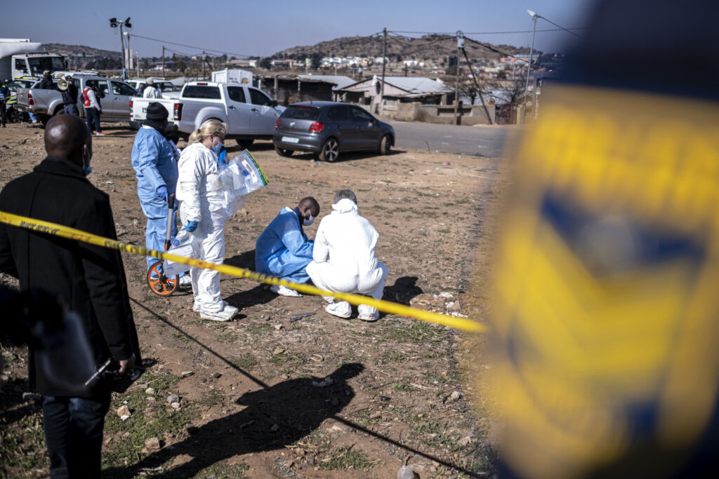 Murders in Gauteng decrease while sexual assault and kidnapping trend upwards – The Mail & Guardian