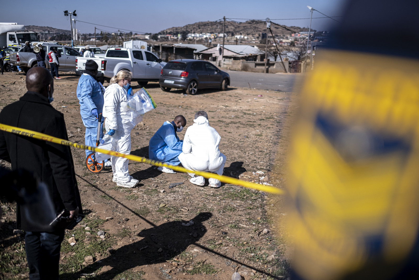 Murders in Gauteng decrease while sexual assault and kidnapping trend upwards – The Mail & Guardian