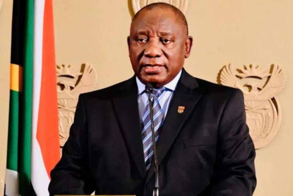 EFF wants Cyril Ramaphosa to take action against Gayton McKenzie