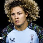 Ellie Kildunne: England full-back to leave Harlequins