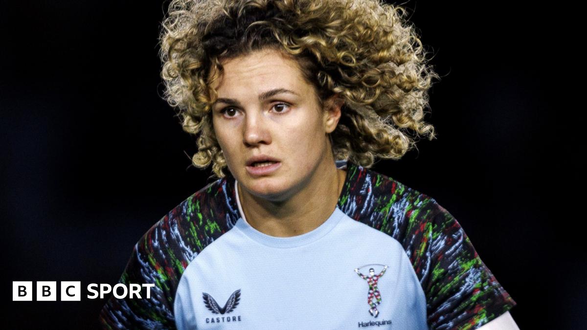 Ellie Kildunne: England full-back to leave Harlequins
