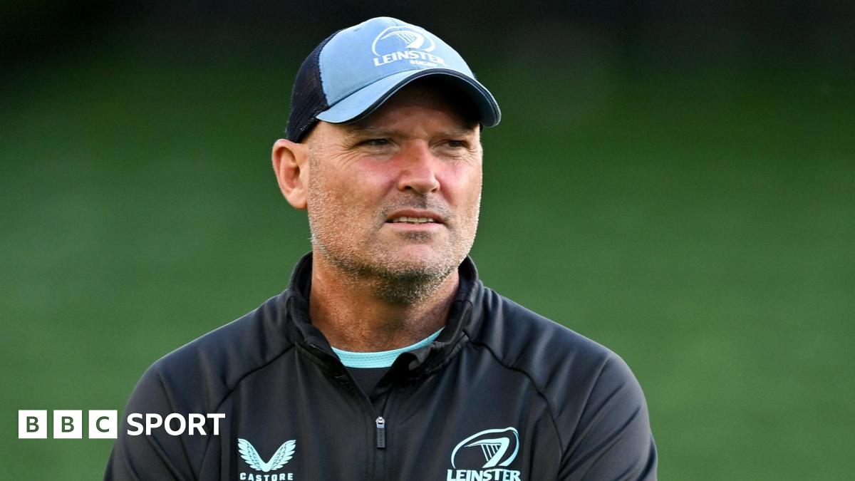 Jacques Nienaber: ‘People don’t value me here’ – Leinster coach casts doubt on his future