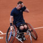 French Open 2026 results: GB’s Alfie Hewett loses wheelchair singles final to Tokito Oda for second straight year