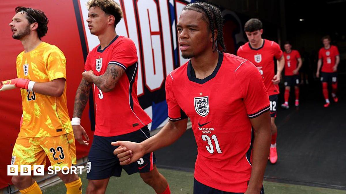 Liverpool’s Rio Ngumoha to leave England World Cup camp having impressed Tuchel