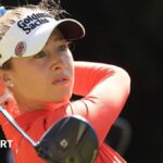 US Women’s Open: Nelly Korda moves into share of lead as Charley Hull storms up leaderboard