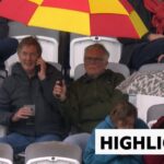 England v New Zealand 1st Test: Rain halts England’s push for victory on day three – Highlights