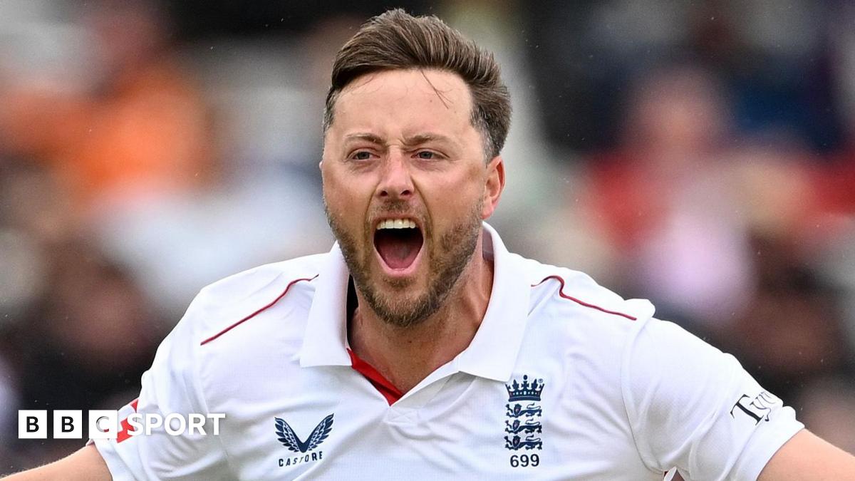 England vs New Zealand player ratings: Ollie Robinson stars as bowlers dominate Lord’s Test