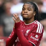Rio Ngumoha: Bayern Munich interested in Liverpool winger