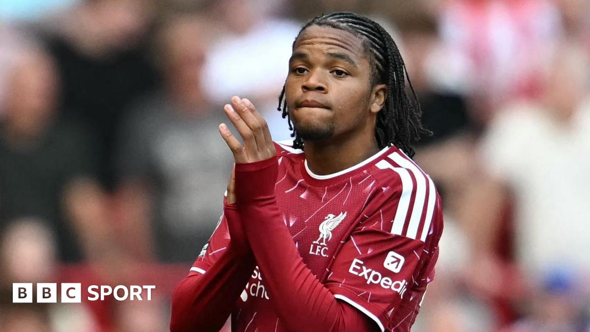 Rio Ngumoha: Bayern Munich interested in Liverpool winger