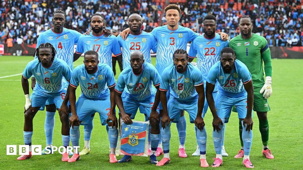 World Cup 2026: DR Congo friendly to be played behind closed doors