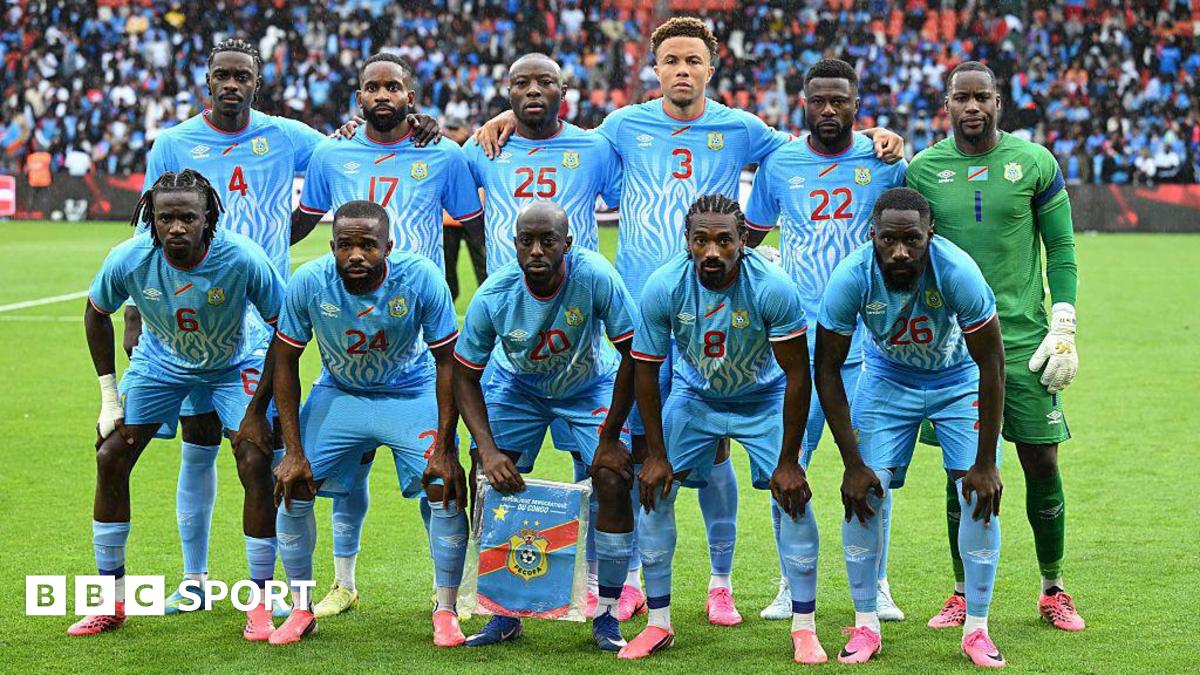 World Cup 2026: DR Congo friendly to be played behind closed doors