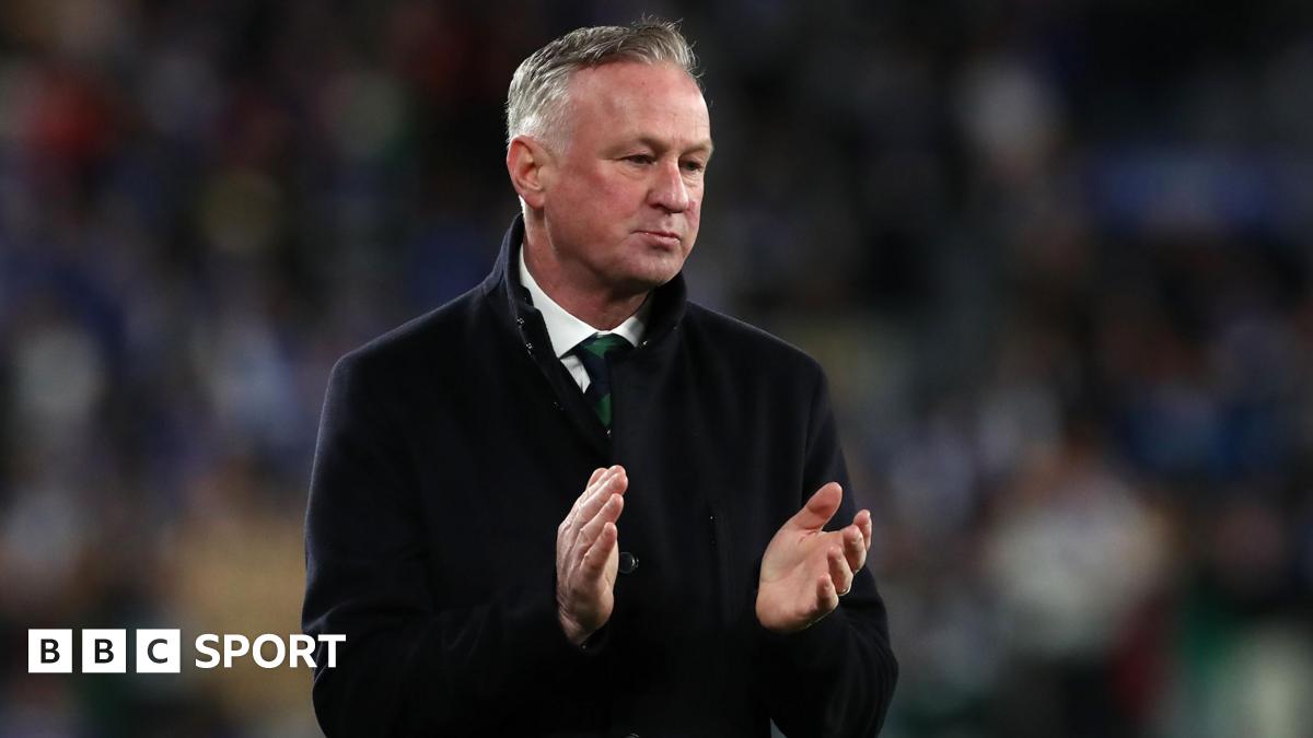 Northern Ireland: Friendlies ‘a chance to further develop’ – O’Neill