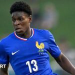 Arsenal transfer news: Gunners approach PSG defender Emmanuel Mbemba