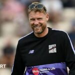 Andrew Flintoff named Sydney Thunder men’s head coach