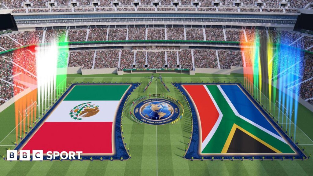 World Cup 2026: Anthems ‘transformed into fan-centric ceremony’