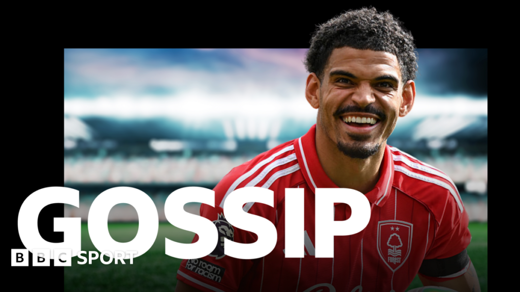 Football gossip: Gibbs-White, Kvaratskhelia, Silva, Klopp, Savinho, Ngumoha