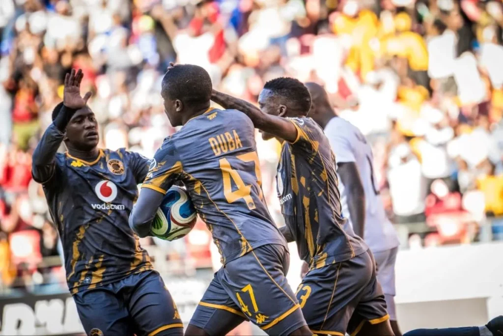Kaizer Chiefs transfer news: McCarthy, Duba, Du Preez, Da Cruz