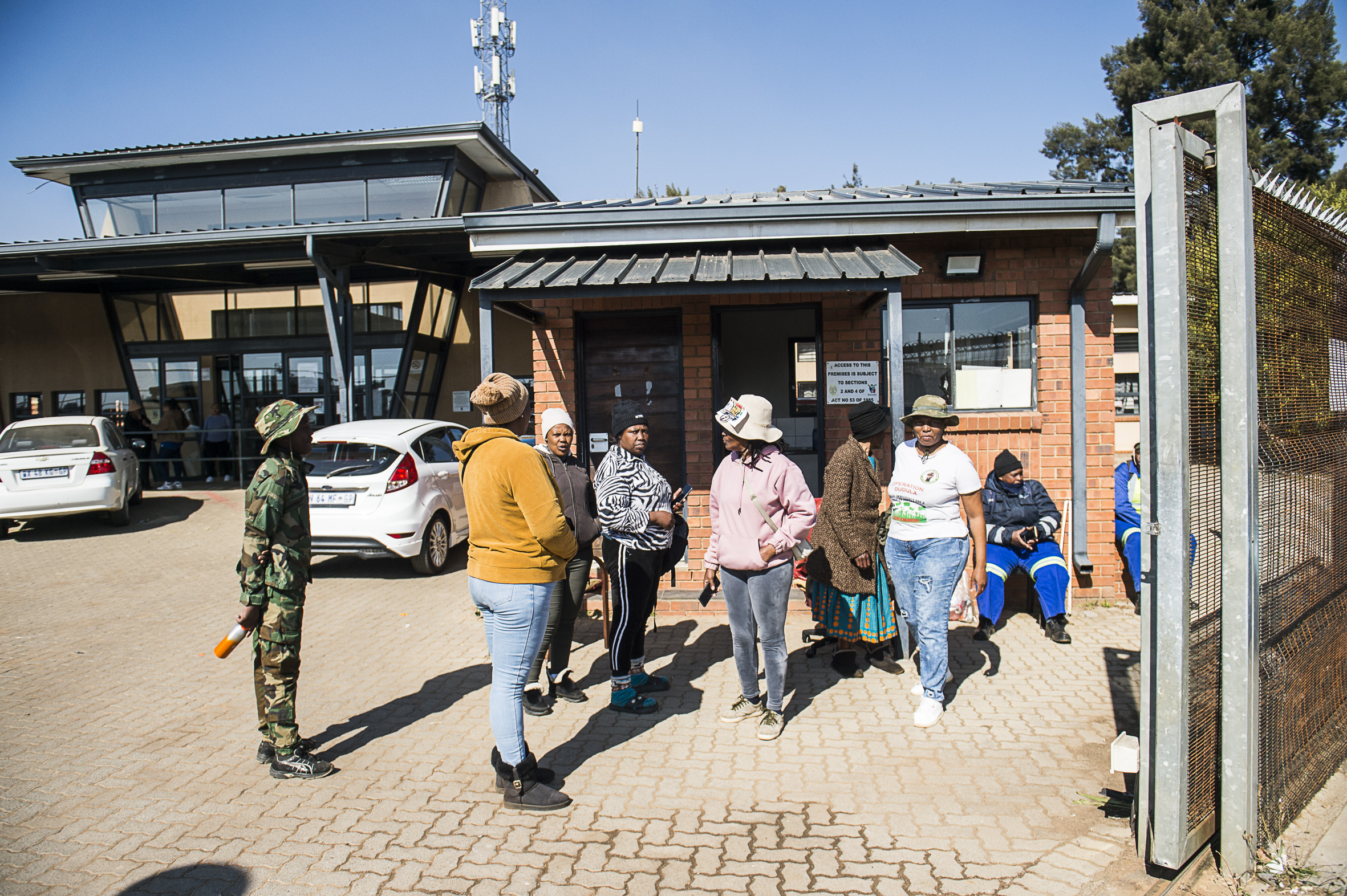 Violent attacks on black African migrants will not resolve national employment crisis – The Mail & Guardian