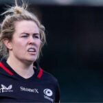 Marlie Packer: England flanker to quit Saracens at end of season